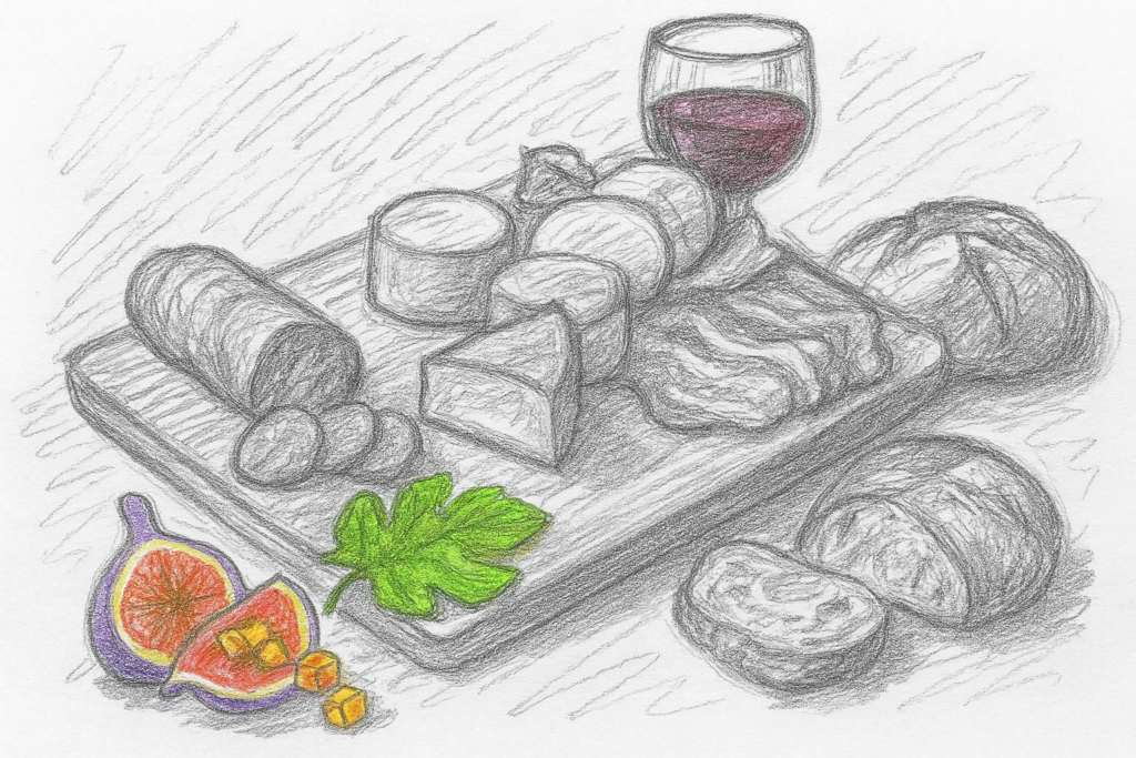 le Café Rando de Saint Jean du Gard